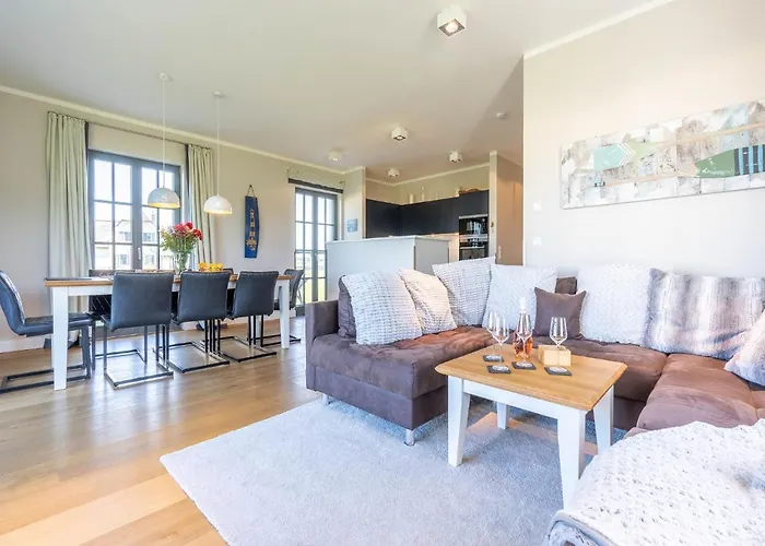 Reetland Am Meer - Luxus Reetdachvilla Mit 3 Schlafzimmern, Sauna Und Kamin E27