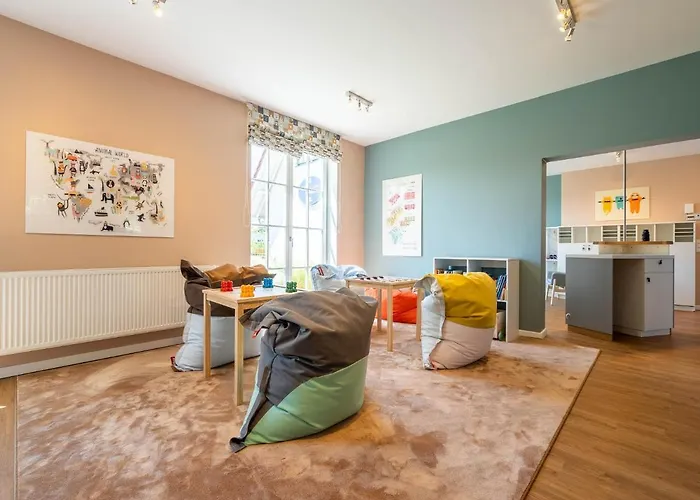 Reetland Am Meer - Luxus Reetdachvilla Mit 3 Schlafzimmern, Sauna Und Kamin E27