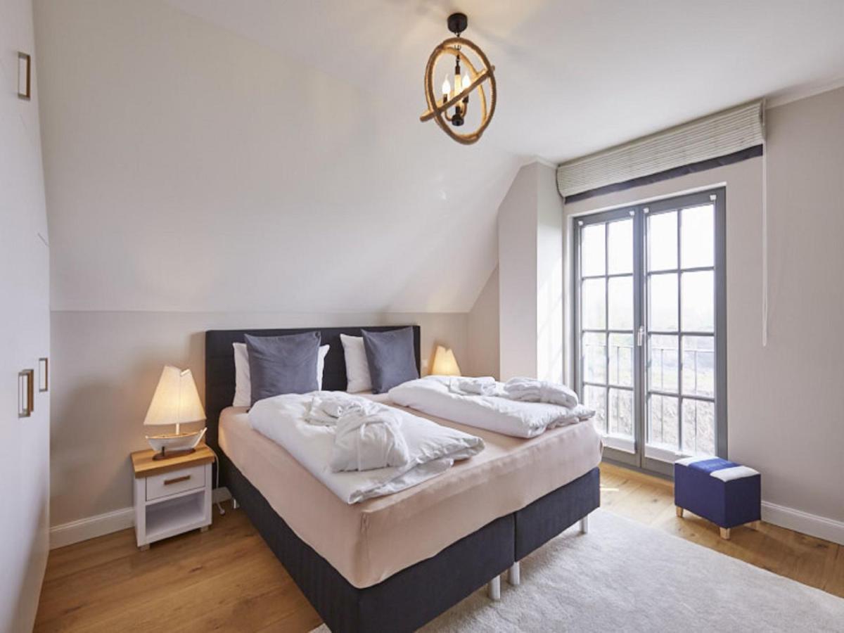 Reetland Am - Luxus Reetdachvilla Mit 3 Schlafzimmern, Sauna Und Kamin E27 Holiday home