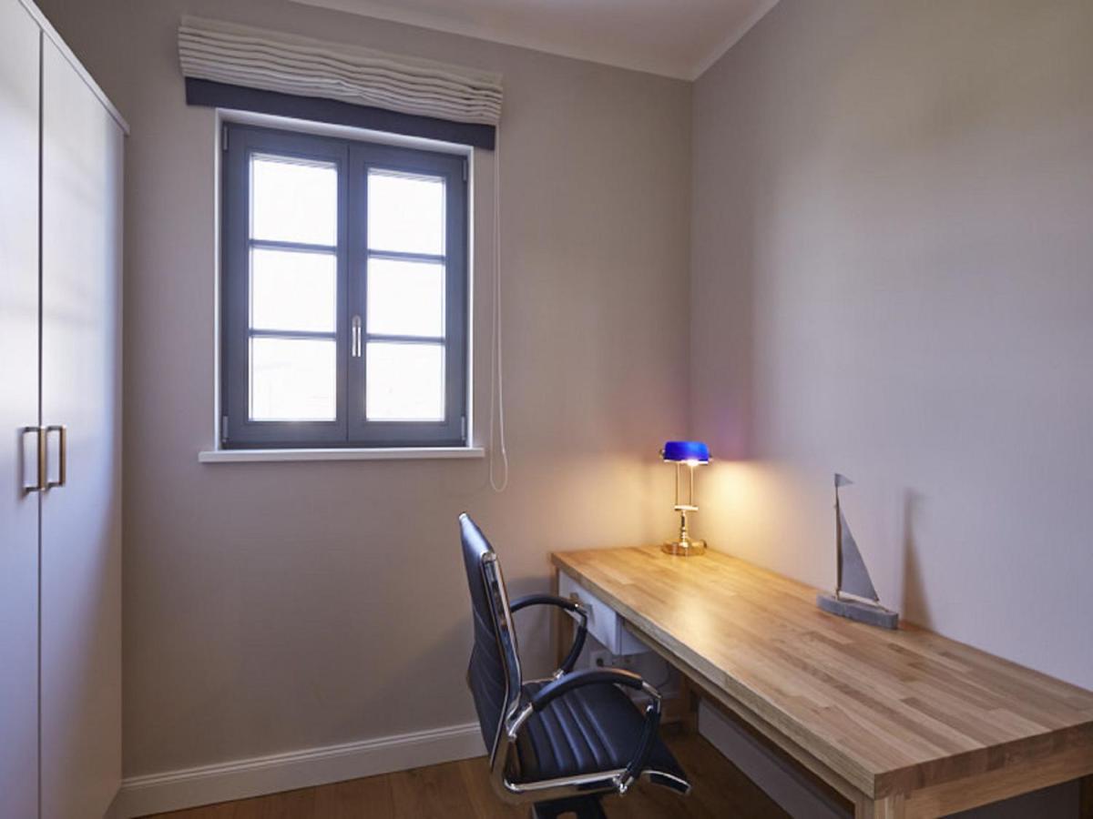 Holiday home Reetland Am - Luxus Reetdachvilla Mit 3 Schlafzimmern, Sauna Und Kamin E27 *