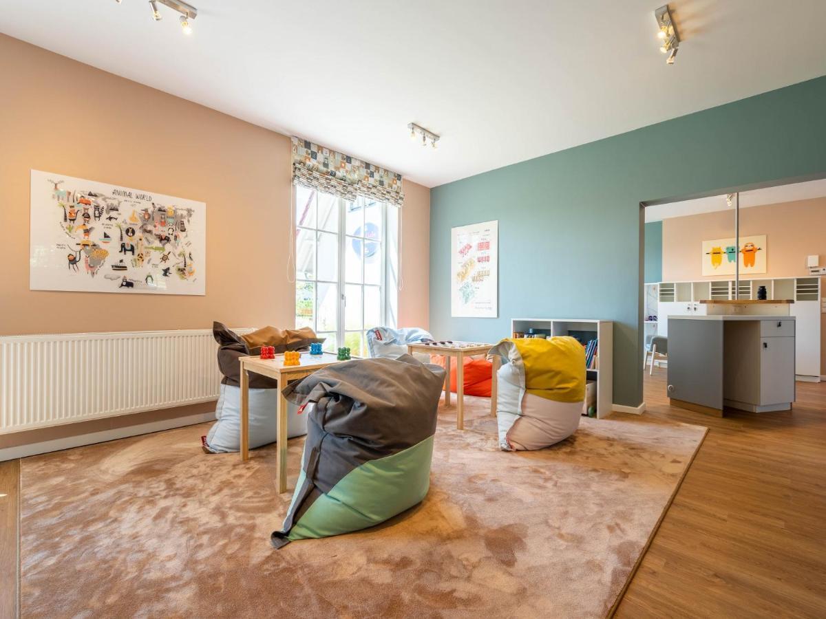Reetland Am - Luxus Reetdachvilla Mit 3 Schlafzimmern, Sauna Und Kamin E27 *